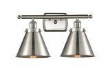 Appalachian 2 Light Vanity Light 16 Inch Wide by Innovations - 916-2W-M13