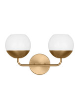 Alvin 2 Light Vanity Light by Visual Comfort Studio - 4468102