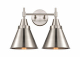 Appalachian 2 Light Vanity Light 11.38 Inch Tall by Innovations - 447-2W-M13