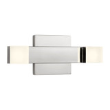 Brander 2 LED Vanity Light by Visual Comfort Studio - DJV1051