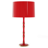 Kane 1 Light Table Lamp 31 Inch Tall and 7 Inch Wide by Robert Abbey - 71