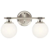 Benno 2 LED Light Vanity Light by Kichler - 55171