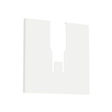 Continuum  Track Cover Plate 0.25 In Tall and 5 In Wide by ET2  - ETMSC03