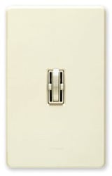 Ariadni 4.6 Inch 1000W Single Pole Dimmer by Lutron - AY-10P