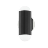 Kira 2 Light Wall Sconce by Mitzi - H484102