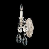 Renaissance/Versailles 1 Light Candle Style Crystal Wall Sconce by Schonbek - 3756