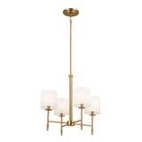 Ali 4 Light Small Chandelier by Kichler - 52504