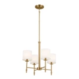 Ali 4 Light Small Chandelier by Kichler - 52504