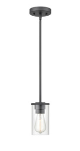 Verlana 1 Light Pendant 45.5 Inch Tall and 4.93 Inch Wide by Millennium - 2711