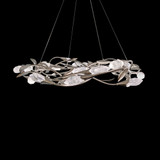 Secret Garden 40W 1 LED Light Oversized Pendant by Schonbek - S2434