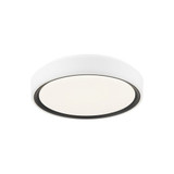 Alamus 1 Light 7.88 Inch Wide Flush Mount by Matteo - M10601