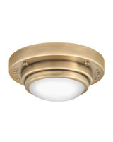 Porte 16W LED 1.85 Inch Wide Flush Mount by Hinkley - 32704