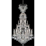 Renaissance/Versailles 17 Light Large Chandelier by Schonbek 3783 - 3783