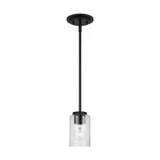 Oslo 1 Light Mini Pendant 5.75 Inch Tall by Generation - 61170-5754
