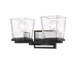 Bleeker Street 2 Light Vanity Light by Z Lite - 475-2V