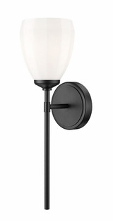 Oren 1 Light Wall Sconce 18.75 Inch Tall and 5.25 Inch Wide by Z Lite - 7004-1S