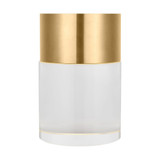 Caspe LED Rechargeable Table Lamp 5.6 Inch Tall by Visual Comfort Modern - SLTB668