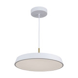 Lexi 32W 1 LED Light Large Pendant by Artcraft - AC6901