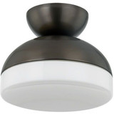 Rue 1 Light 11 Inch Wide Flush Mount by Mitzi - H851501