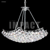 Cascade 9 Light Medium Chandelier by James Moder - 40736S