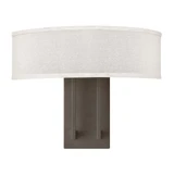 Hampton 2 Light Candle Style Wall Sconce by Hinkley - 3202