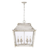 Abingdon 6 Light Pendant 24.13 Inch Tall and 21.13 Inch Wide by Golden - 0804-6P