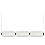 Ramona 30W 1 LED Light Oversized Pendant by Dainolite - RMA-3830LEDHP