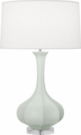 Pike 1 Light Table Lamp 32.75 x 11.5 Inches by Robert Abbey - M96