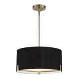 Westboro Boulevard 3 Light Large Pendant by Minka Lavery - 2153