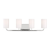 Rhett 4 Light Vanity Light by Generation - GLV1004