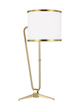 Jacobsen 9.5W 1 LED Table Lamp by Visual Comfort Studio - ET1241