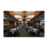 Lumenaria Ring 8 Light 51 Inch Wide Semi Flush Mount by Justice Design - FAL-9687-35