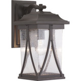 Abbott 1 Light Outdoor Wall Lantern 16.25 Inch Tall by Progress - P560114