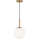 Nube 1 Light Pendant 9 Inch Wide by Generation - GLP1821