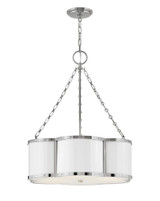 Chance 3 Light Medium Chandelier by Hinkley - 4446