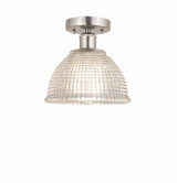 Arietta 1 Light 8 Inch Wide Semi Flush Mount by Innovations - 616-1F-G42