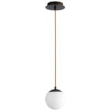 Luna 5.1W 1 LED Mini Pendant by Oxygen - 3-670
