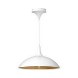 Abel 1 Light Medium Pendant by Alora - PD627914