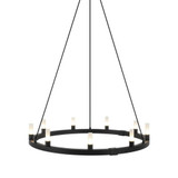 Cascadian 9 Light Large Chandelier by Matteo - C75209