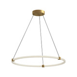 Bruni 44W LED Oversized Pendant by Kuzco - PD24732