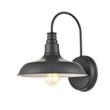 1 Light Outdoor Wall Sconce 13 Inch Tall and 11 Inch Wide by Millennium - 2901