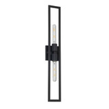 Wisteria 2 Light Wall Sconce 29 Inch Tall by Dainolite - WTS-292W