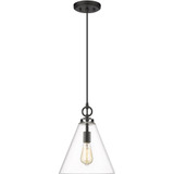 Harper 1 Light Medium Pendant by Z-Lite - 3034P11