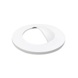 Round Wall Wash Trim for NM2 2RDC by Nora - NM2-2RWMPW