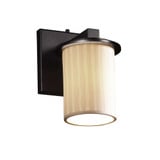 Limoges Dakota 1 Light Wfal Wall Sconce by Justice Design - POR-8771-10-WFAL