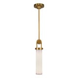 Wynwood 1 Light Mini Pendant by Alora - PD355015