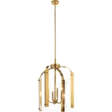 Pytel 4 Light Large Foyer Pendant by Kichler - 52024
