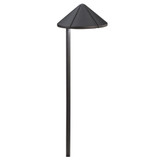 4.3W 3 LED Side Mount Path Light  20 x 6 inches by Kichler  - 15815