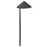 4.3W 3 LED Side Mount Path Light 20 x 6 inches by Kichler - 15815