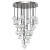 Marni 155W 30 LED Large Pendant by Alora - MP321230